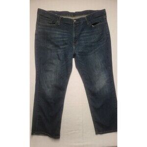 Levi 541 Mens Blue Jeans 46x30 EUC